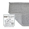 Plaid/blanket Koala Bedlinen, bath towel, kitchen towel, yellow duster, ironing board cover, Textile, blanket, Handkerchiefs - Maintenance articles